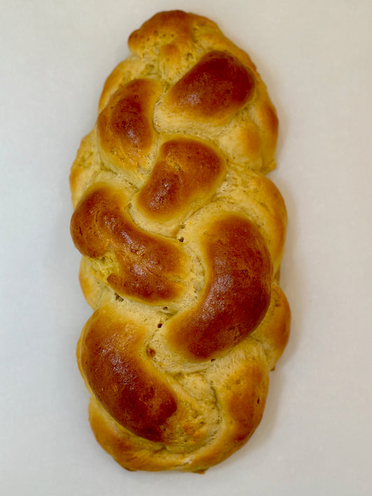 Gluten Free Challah