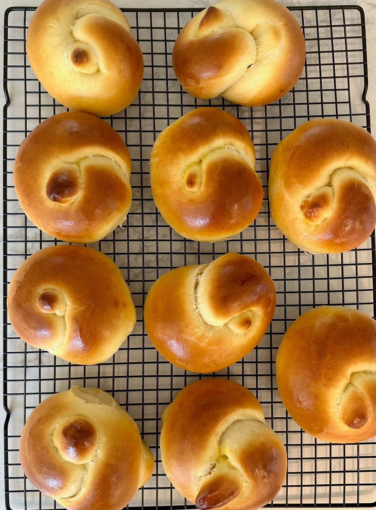 Challah Rolls