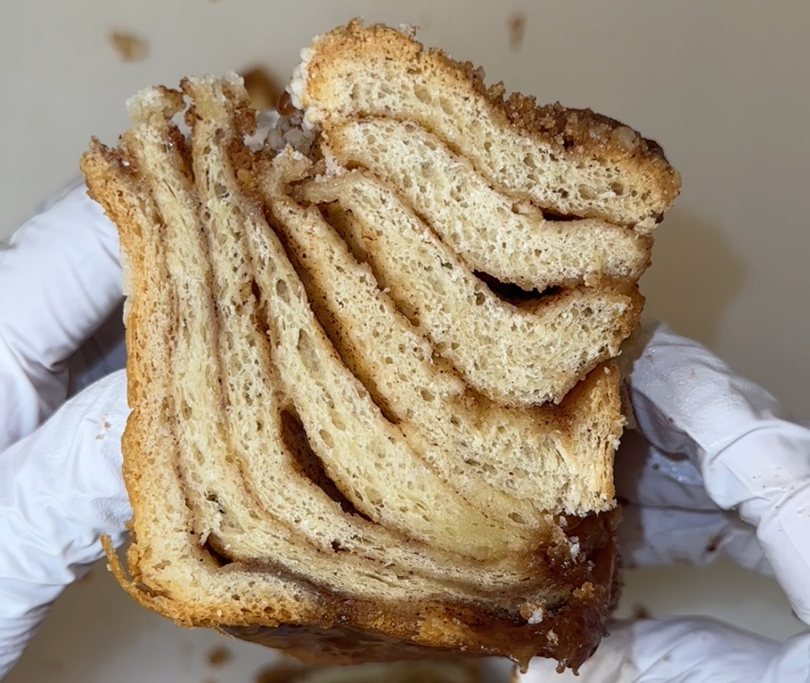 Cinnamon Babka