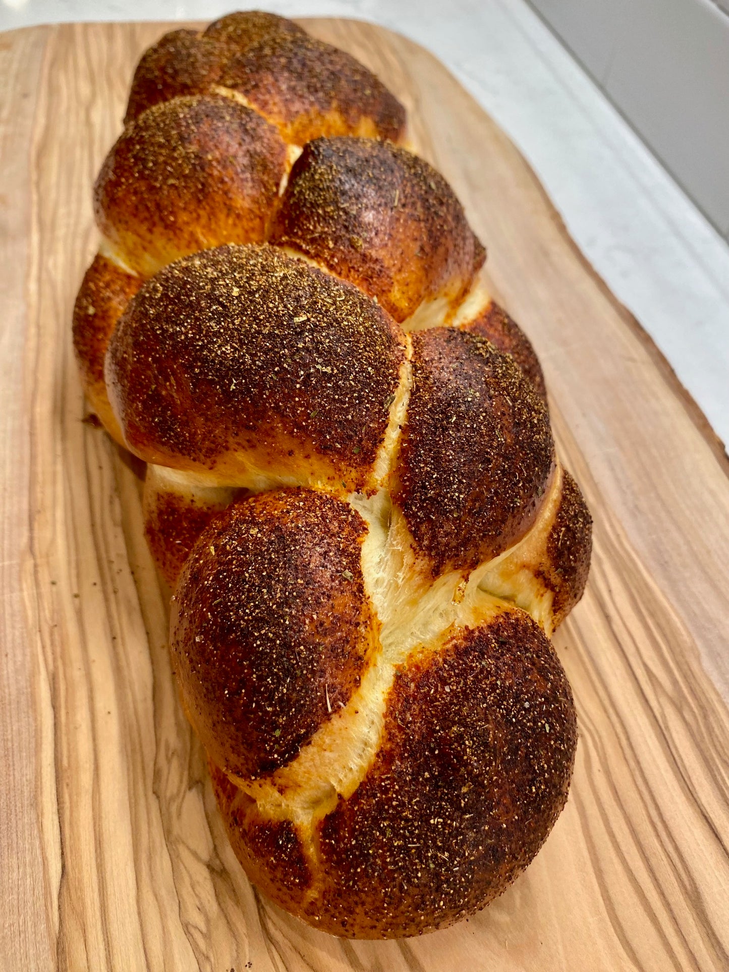 Plain Challah