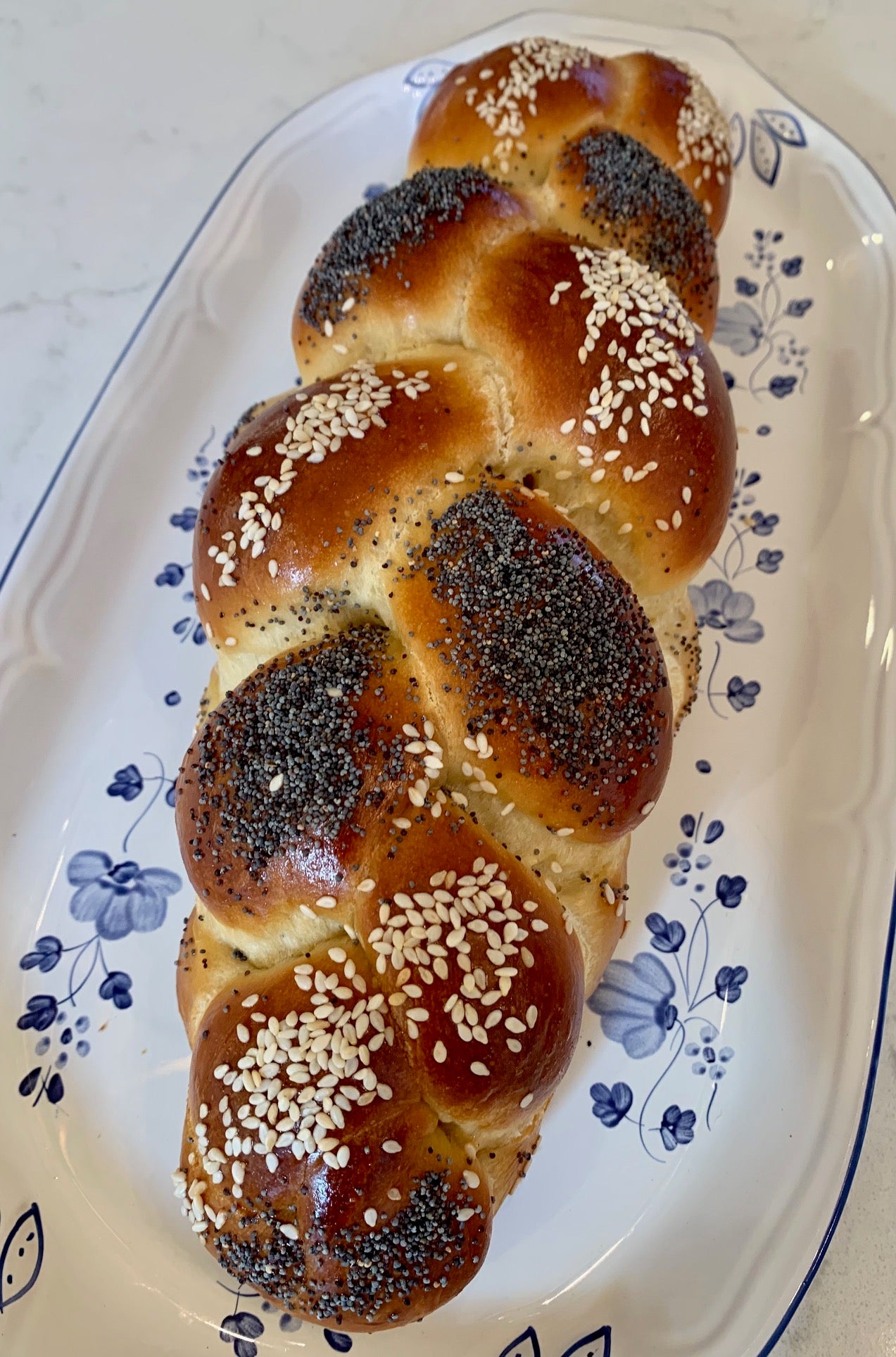 Plain Challah