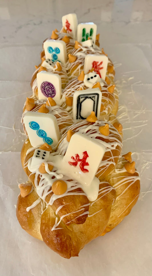 The Mahjong Challah