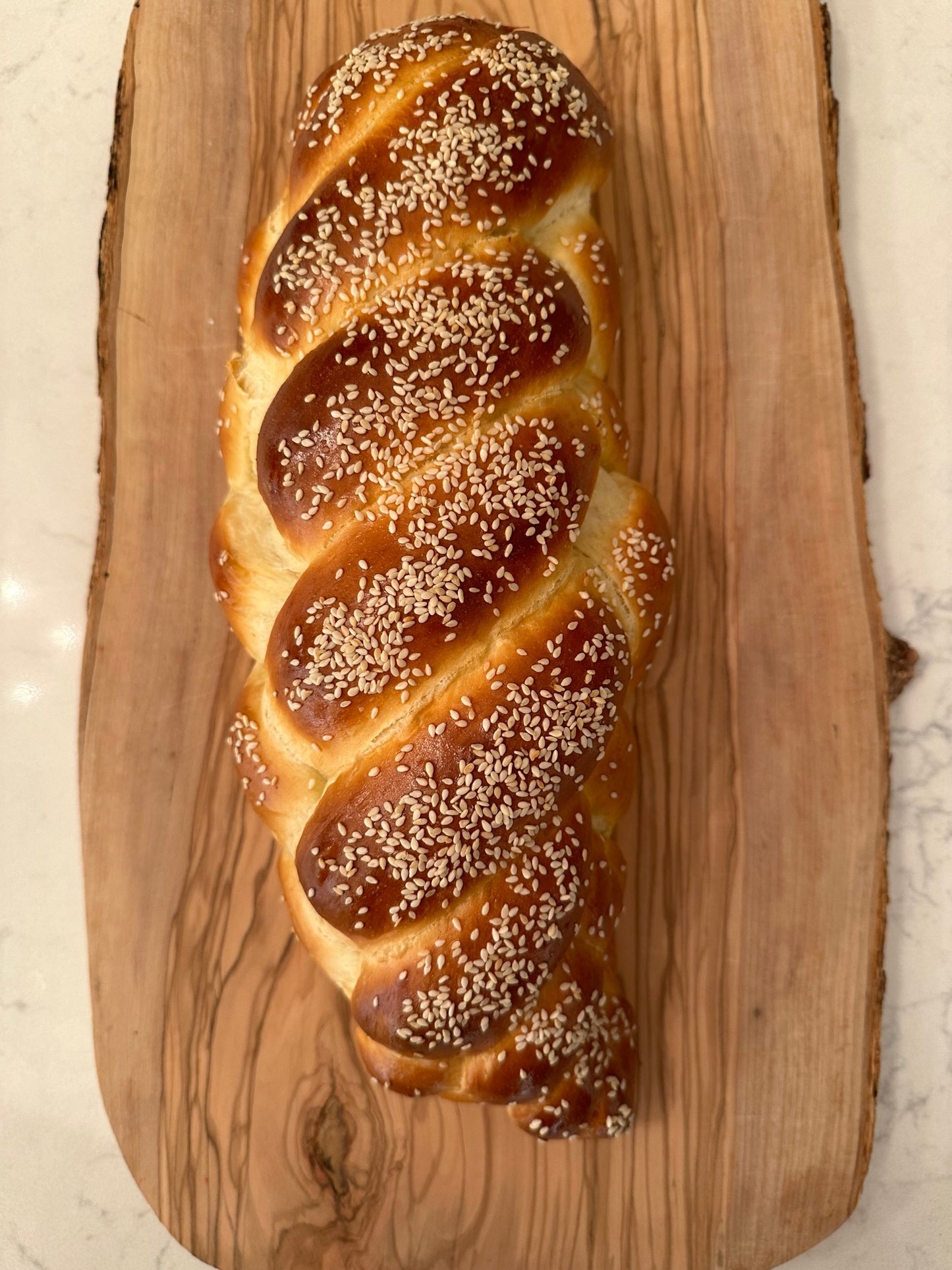 Plain Challah