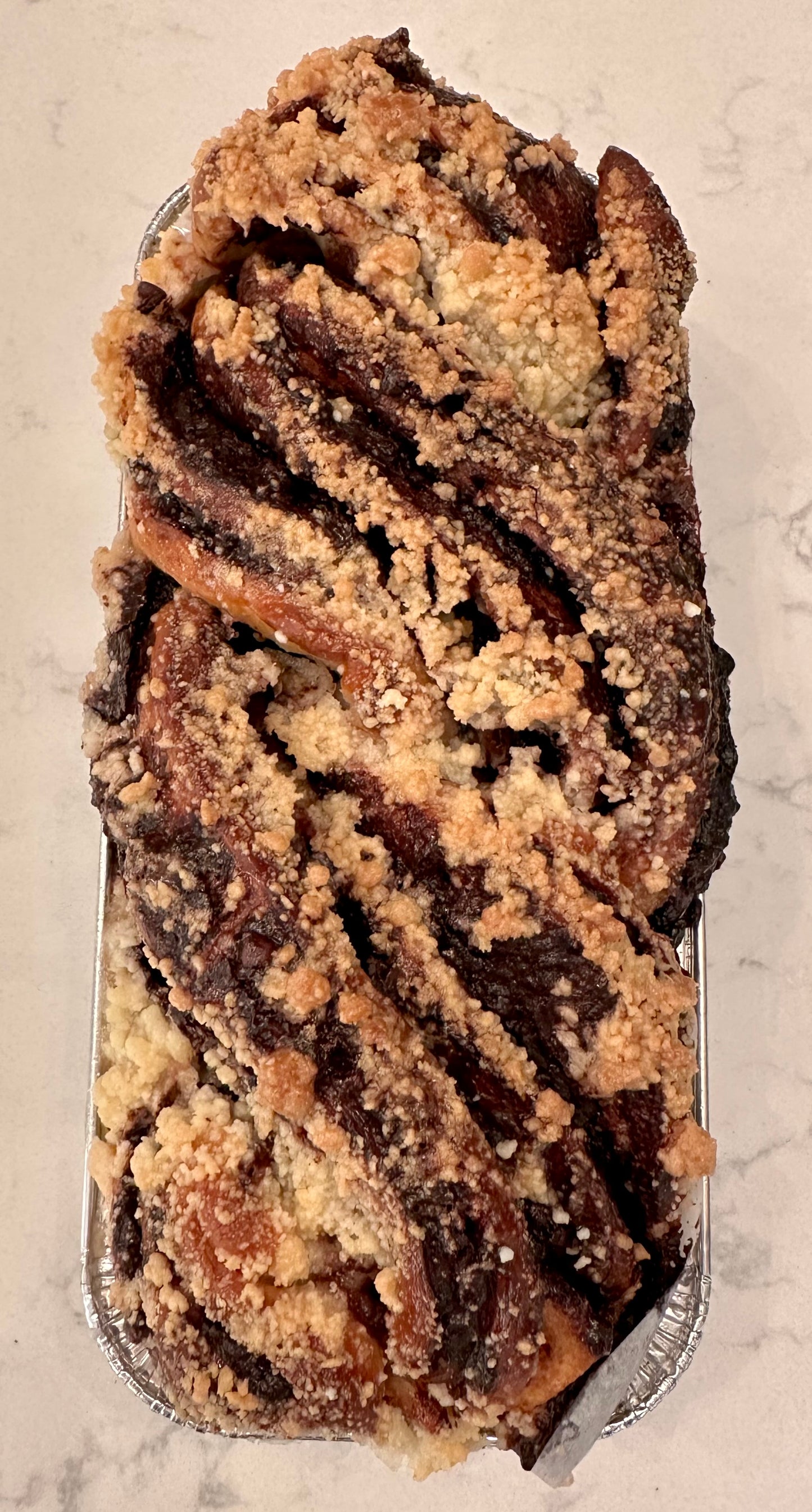 Chocolate Babka