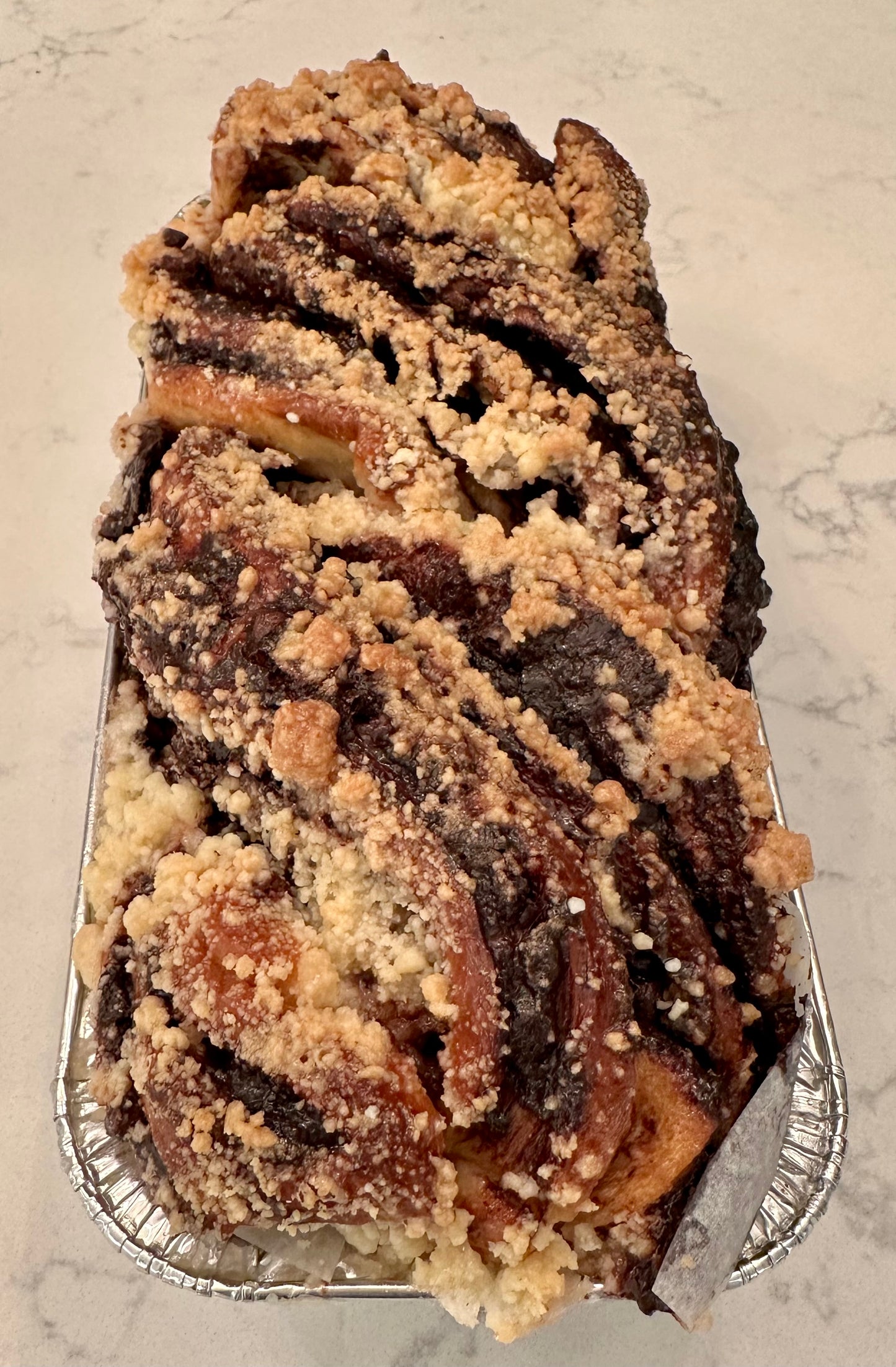 Chocolate Babka