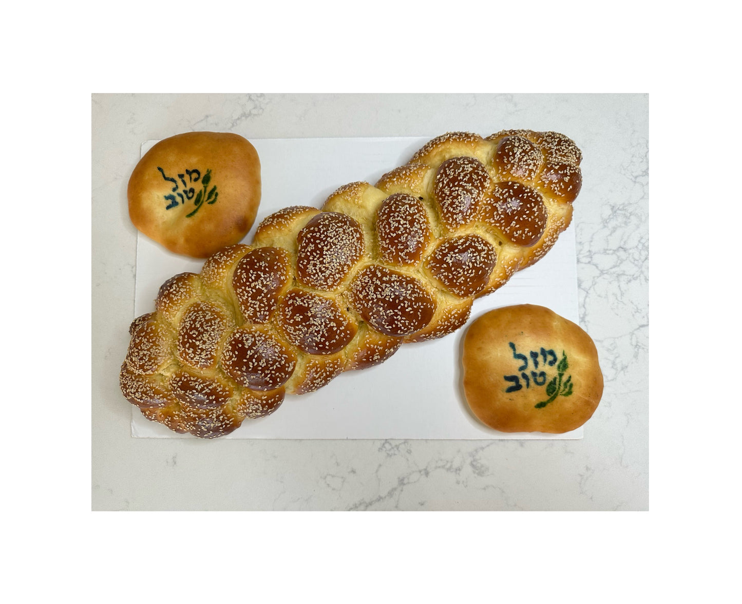 Plain Challah