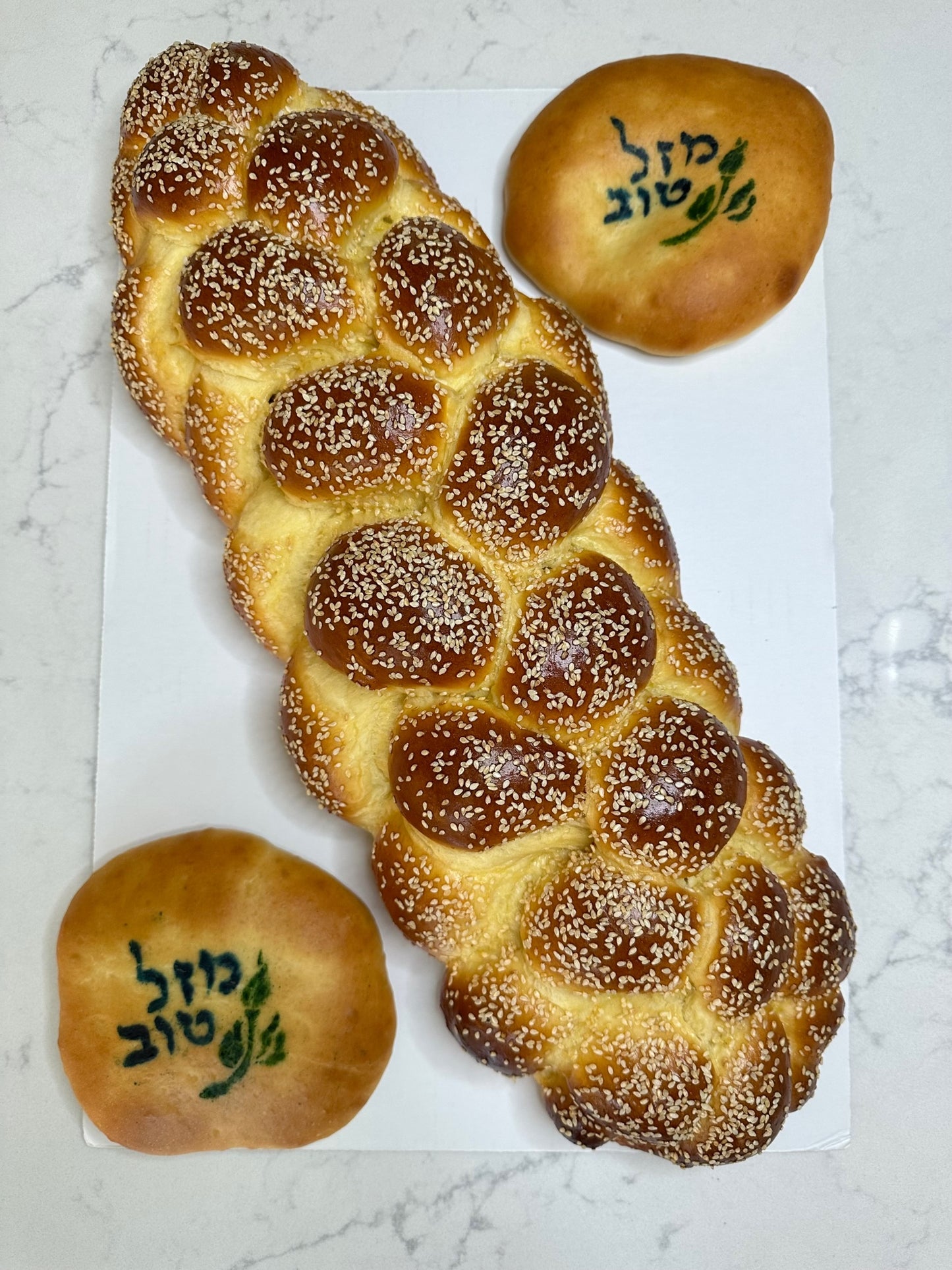 Plain Challah